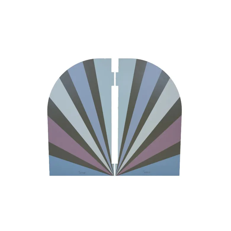 By Astrup Hobby Horse Accessories, Jump Wings - Stripes