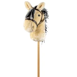 By Astrup Hobby Horse, Blond with Short Mane