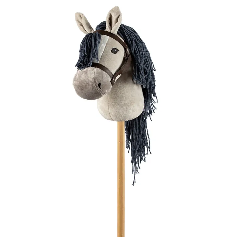 By Astrup Hobby Horse, Gray