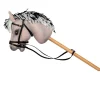 By Astrup Hobby Horse, Luna - Sand with Short Mane