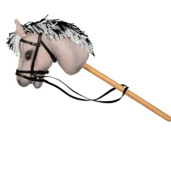 By Astrup Hobby Horse, Luna - Sand with Short Mane