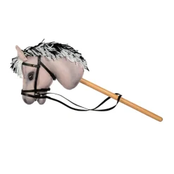 By Astrup Hobby Horse, Luna - Sand with Short Mane