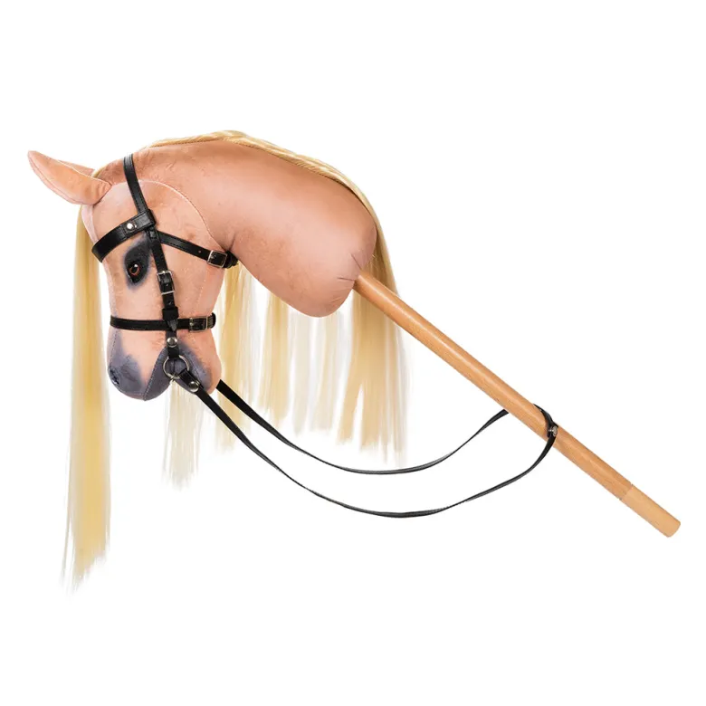 By Astrup Hobby Horse, Spirit – Blond