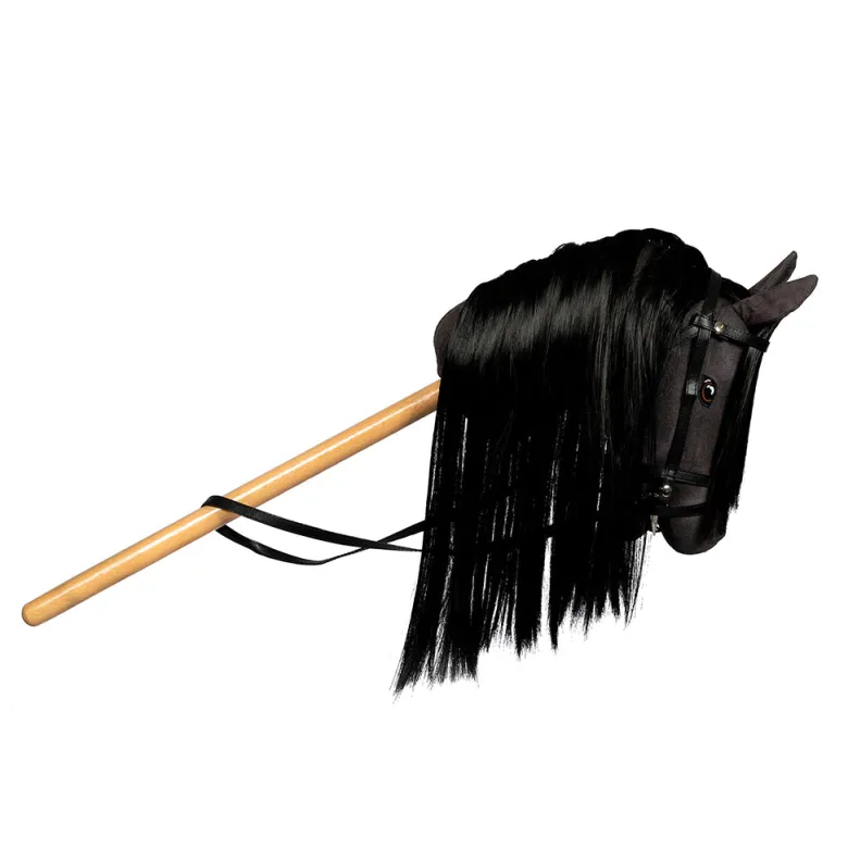 By Astrup Hobby Horse, Thor – Black