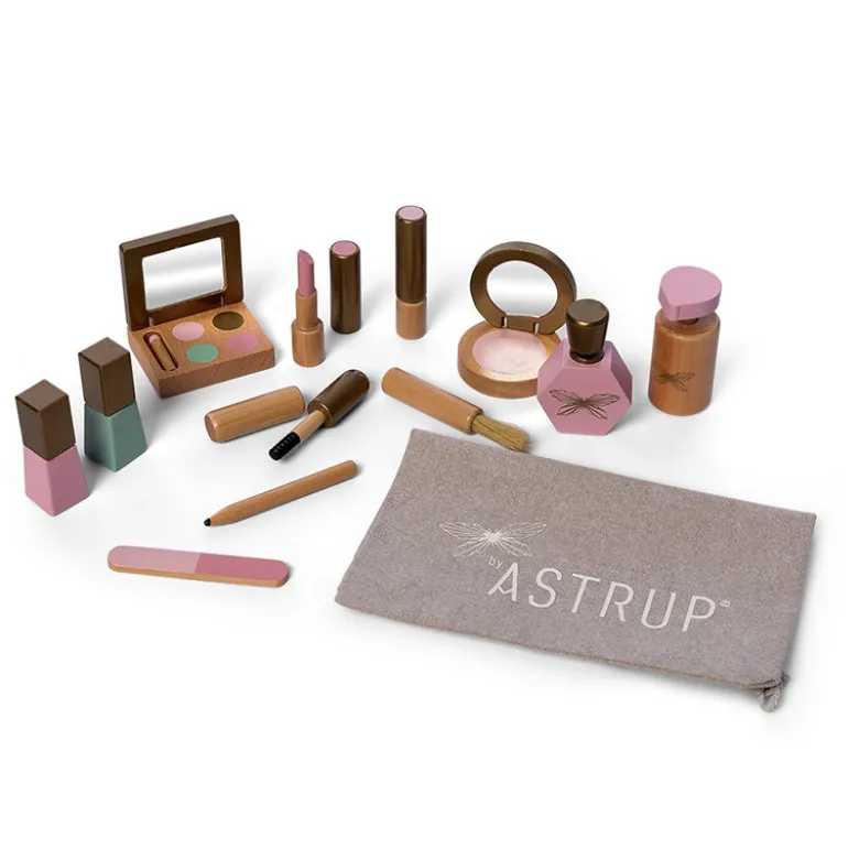 By Astrup Make-up Set, 13 Pieces