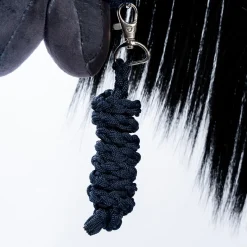 By Astrup Reins and Pull Rope, Blue (without Hobby Horse)