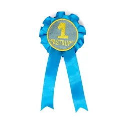 By Astrup Rosettes for Hobby Horse, Set of 2.