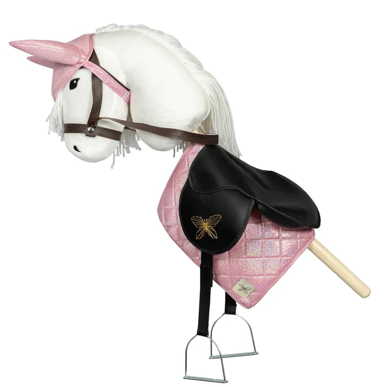 By Astrup Saddle for Hobby Horse
