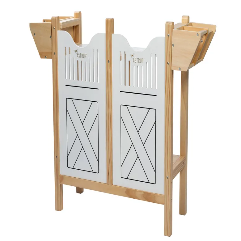 By Astrup Stable for 4 Hobby Horses