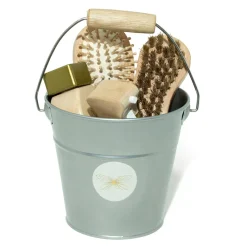 By Astrup Water and Feed Bucket for Hobby Horse, Without Accessories