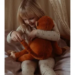By Astrup Weighted Plush Toy, Monkey - 0.5 kg