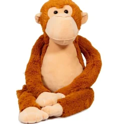 By Astrup Weighted Plush Toy, Monkey - 0.5 kg