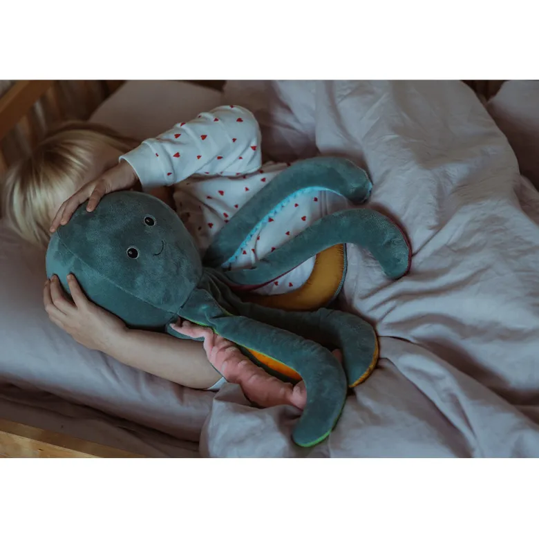 By Astrup Weighted Toy, Octopus - 1.2 kg