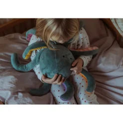 By Astrup Weighted Toy, Octopus - 1.2 kg