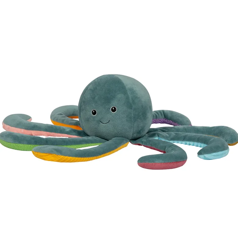 By Astrup Weighted Toy, Octopus - 1.2 kg