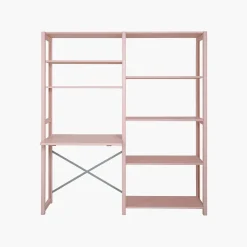 By Aulum Agger Large Stigereol m. skrivebord, flere str. - Blush