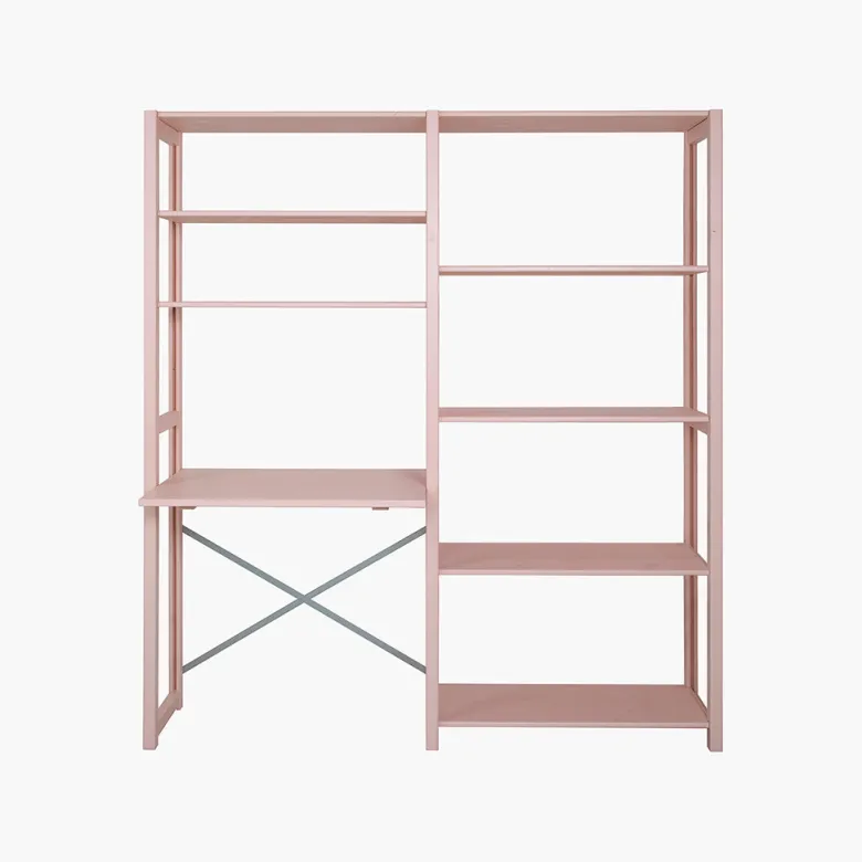 By Aulum Agger Large Stigereol m. skrivebord, flere str. - Blush