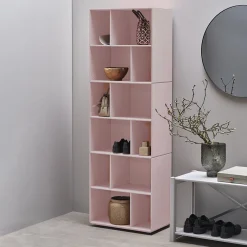 By Aulum Beverly reol, 59x177 cm - Blush