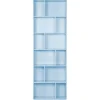 By Aulum Beverly reol, 59x177 cm - Himalayan Blue