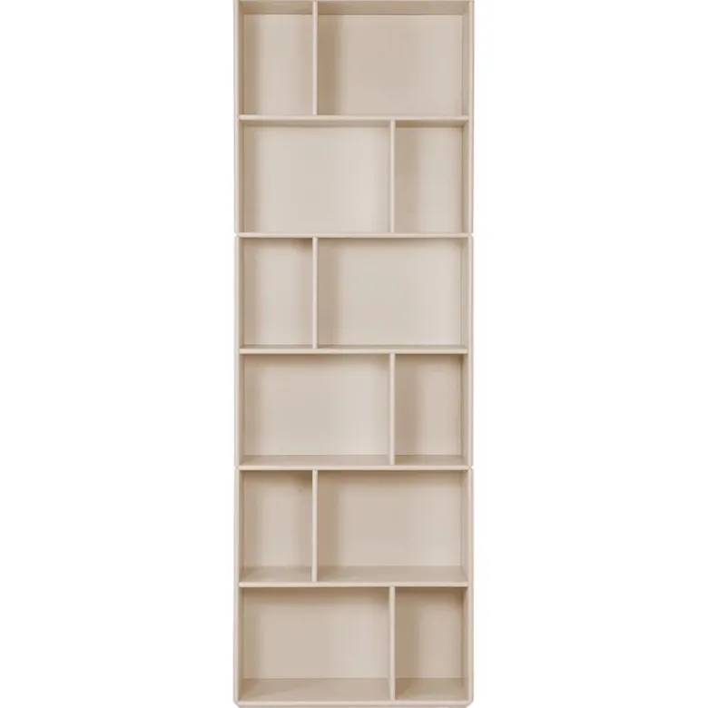 By Aulum Beverly reol, 59x177 cm - Sand