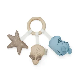 Cam Cam Activity Rattle, Forest Friends