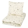Cam Cam Adult Bedding, Organic - Sea Garden