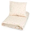 Cam Cam Adult Bedding, Organic - Bows