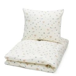 Cam Cam Adult Bedding, Organic, GOTS - Blueberries