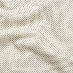 Cam Cam Baby Bedding, Organic - Classic Stripes Camel