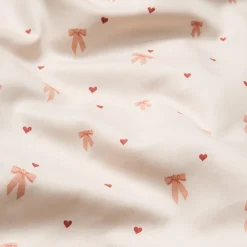 Cam Cam Baby Bedding, Organic - Bows