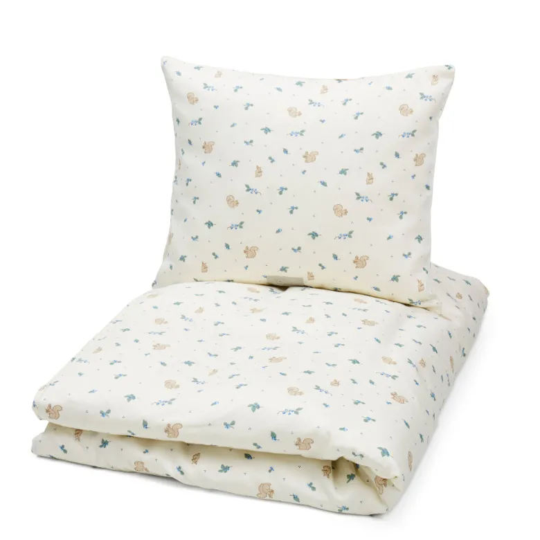 Cam Cam Baby Bedding, Organic, GOTS Certified - Carousel