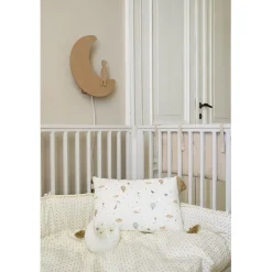 Cam Cam Baby Bedding, Organic, GOTS - Rowan