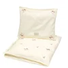 Cam Cam Baby Bedding, Organic, GOTS Certified, Embroidered - Vintage Toys