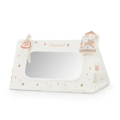 Cam Cam Baby Mirror, Organic, OCS - Carousel