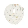 Cam Cam Bandana Bib, Jersey, 2-Pack, GOTS - Blueberries