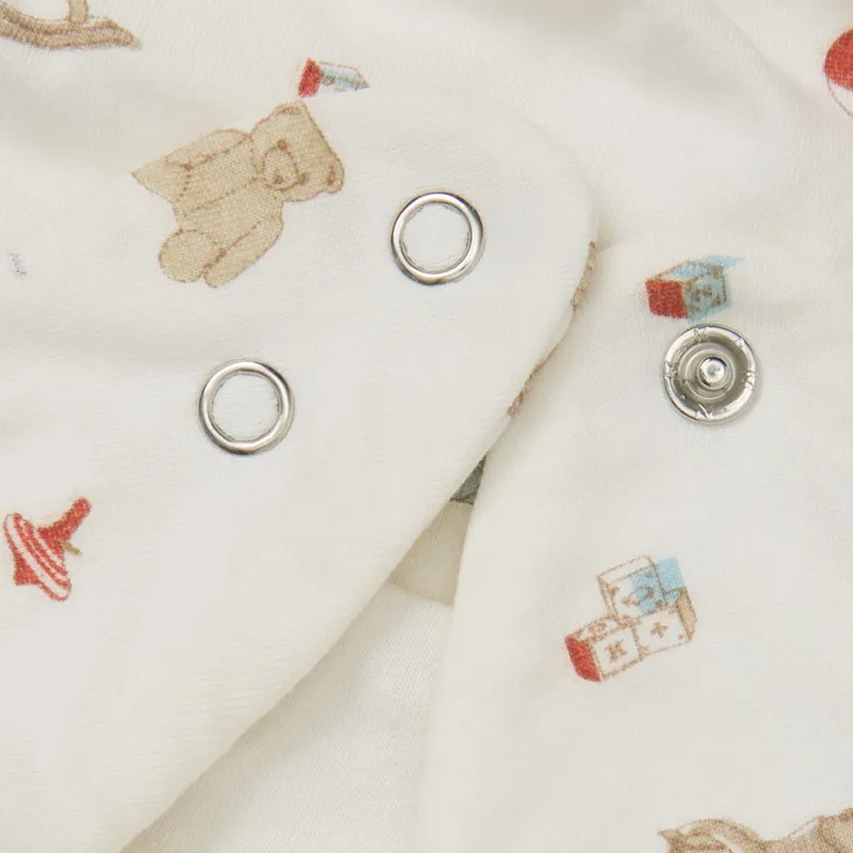 Cam Cam Bandana Bibs, Jersey, 2-Pack, GOTS - Vintage Toys