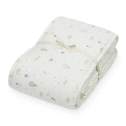 Cam Cam Bed Bumper, Organic - Dreamland