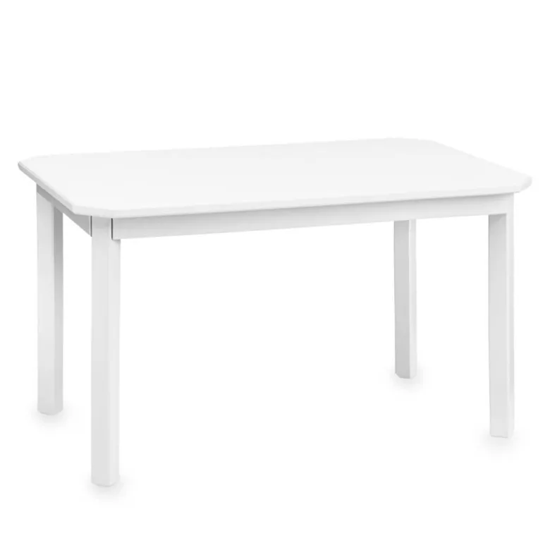 Cam Cam bord, Harlequin Kids table - Hvid