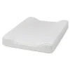 Cam Cam Changing Mat, Organic - Stripes Blue