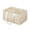 Cam Cam Changing Pad Organizer, Organic, OCS - Praline