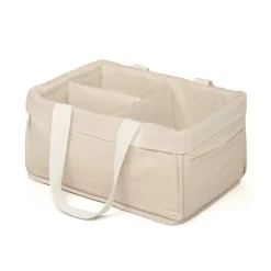 Cam Cam Changing Pad Organizer, Organic, OCS - Praline