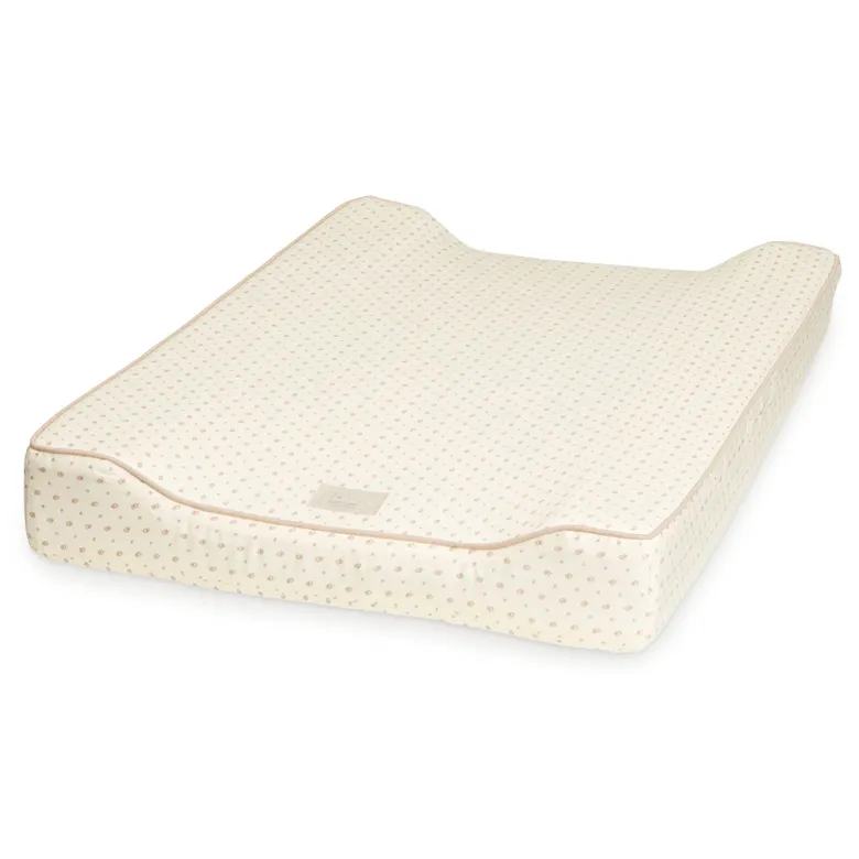 Cam Cam Changing Pad, Organic, OCS - Rowan