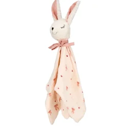 Cam Cam Comfort Blanket, Bunny - Bows