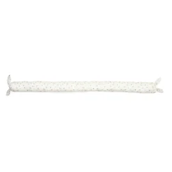 Cam Cam Crib Bumper, Blueberry