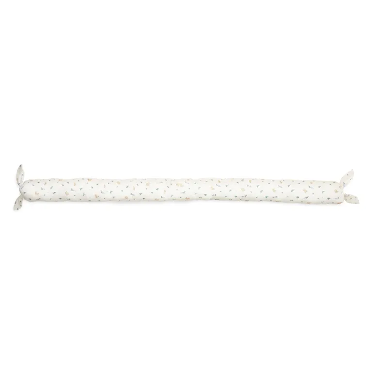 Cam Cam Crib Bumper, Blueberry