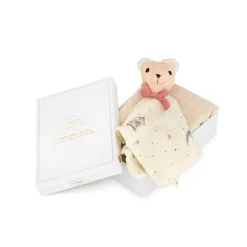 Cam Cam Gift Box for Newborns, Small, Organic - Carousel