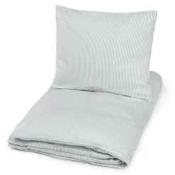 Cam Cam Junior Bedding Set, Organic, Classic Stripes Blue