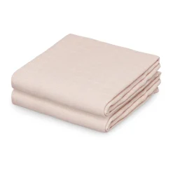 Cam Cam Muslin Cloths, Organic, 2-Pack – Perlemor