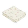 Cam Cam Muslin Cloths, 2-Pack Organic, GOTS - Vintage Toys