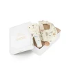 Cam Cam Newborn Gift Set, Medium, Organic – Blueberries